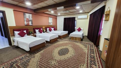 Modern Palace Dawassah in Mosul