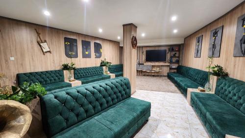 Удобства, Modern Palace Dawassah in Mosul