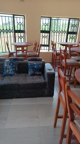 Tamari Resorts and Conference Centre Mudhindo