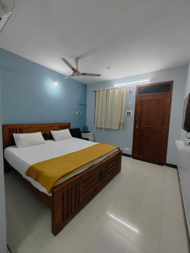 JP Residency, near to Isha, Adhiyogi & Karunya near Velliangiri mäed