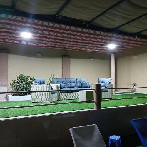 Yafa chalet in Jarash