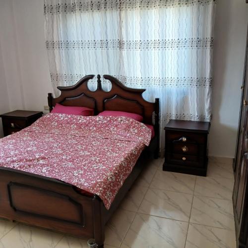 Yafa chalet in Jarash