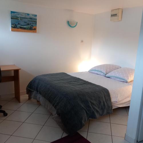 Studio au calme 24 m2 dans rdc maison à Annecy-le-Vieux