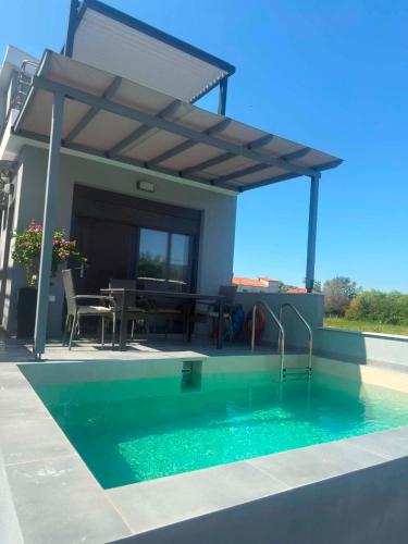 Dimi's House in Paralia Vrasna (Thessaloniki)