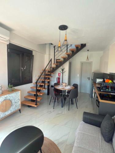 Dimi's House in Paralia Vrasna (Thessaloniki)