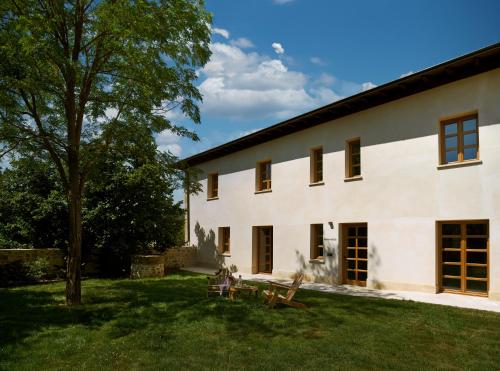 Dārzs, Otegui Etxea Casa Rural in Maturana