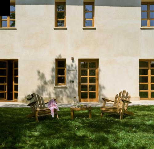 Dārzs, Otegui Etxea Casa Rural in Maturana