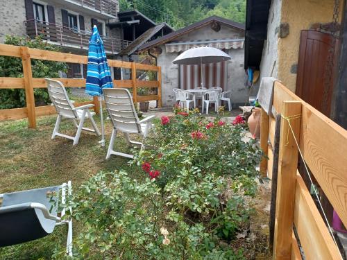 In Valtellina da Valter e Lella in Forcola
