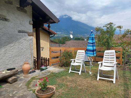 In Valtellina da Valter e Lella in Forcola