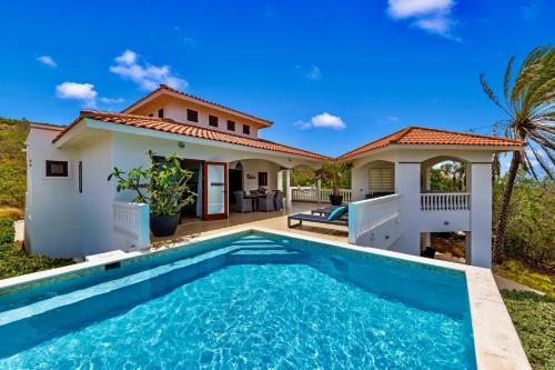 Villa Sunshine in Willibrordus