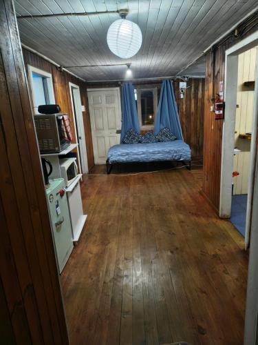 MiraMar Casa Azul in Saavedra