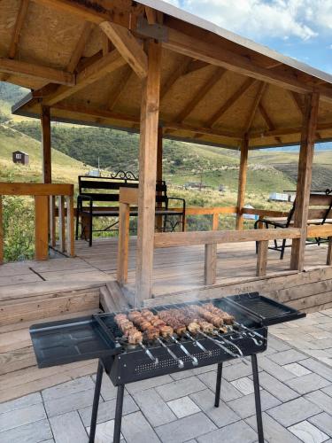 NEST - Ala Archa retreat in Tash-Tyube