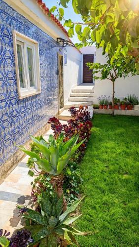 Casa dos Azulejos - Lisboa-Sintra gîte à louer Camarões