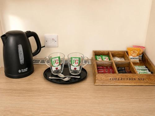 Contemporary Studio Rooms, Stockton, Pet Friendly, Wifi in Longičingtona