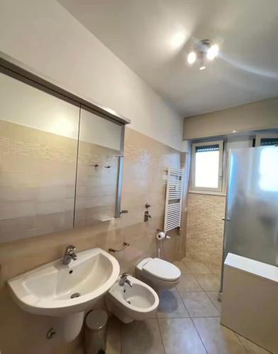 Vannas istaba, Amadeo apartment FREE WIFI in Ortica