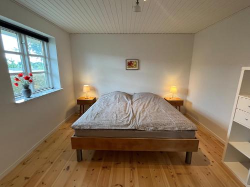 Bright and quiet townhouse in Odense SV