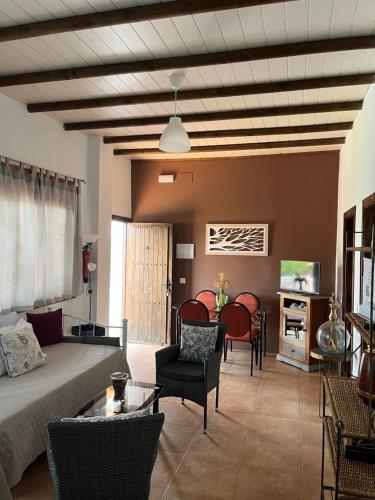 Casa Rural El Miajon Apartamentos in Zorita