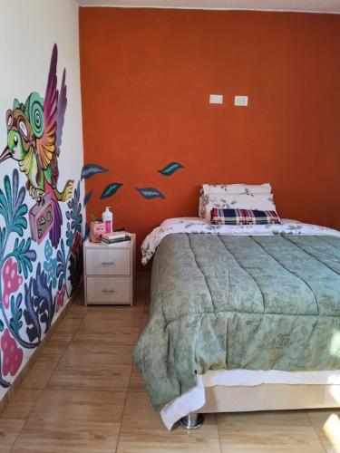 Casa hogareña Pequeña