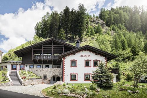Chalet Aldian Dolomites