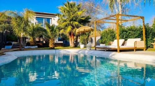 Villa Lagon - Location, gîte - La Colle-sur-Loup