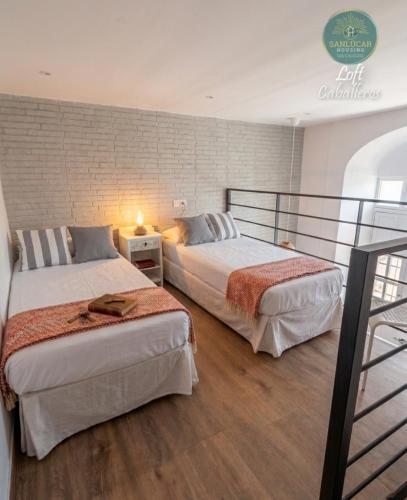 Loft Caballeros by Sanlúcar Housing
