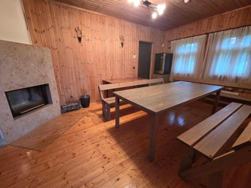 Sauna, Lodja Jahimaja in Parnumaa