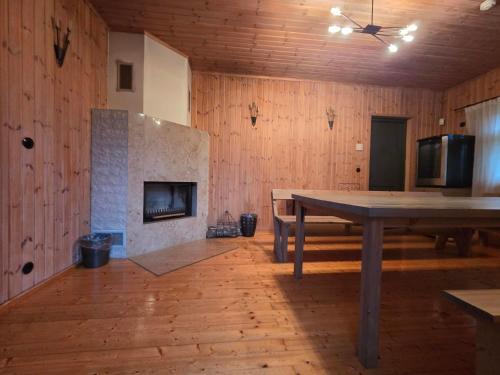 Sauna, Lodja Jahimaja in Parnumaa