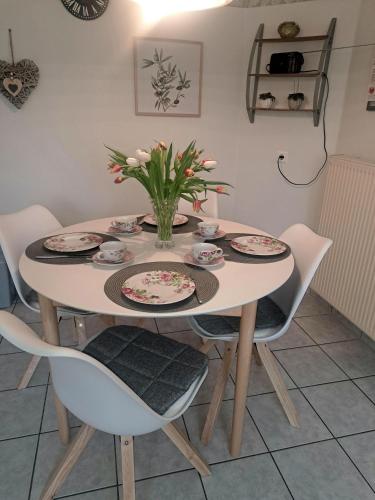 Ferienhaus-Sophie in Marne