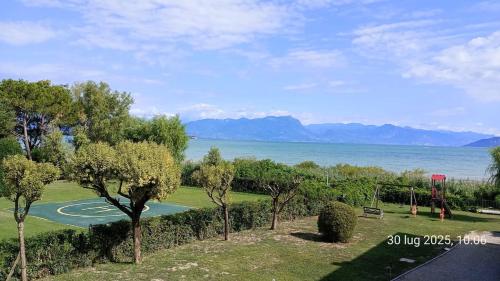 Appartamento Lo scorcio sul Lago di Garda