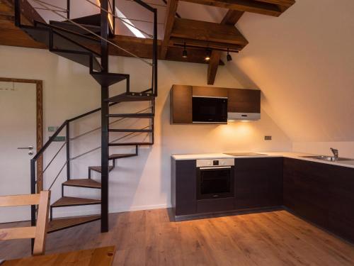 Apartmán pod Pustým vrchem (Apartman pod Pustym vrchem) in Riki