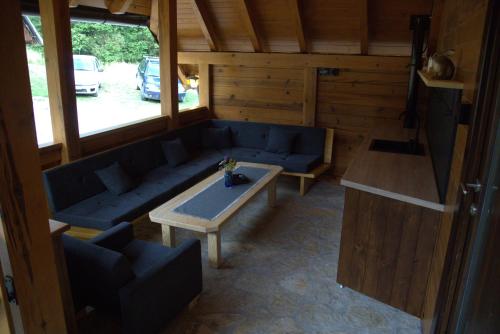 Vila Planinka Banjska stena in Perućac