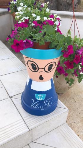 VILLA FLO' B&B (San Pietro in Bevagna) 2
