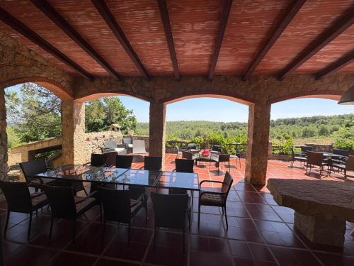Udvendig, Casa Rural en un Paraje Natural in Enguera