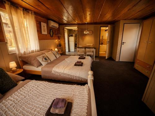 Slunečná Chalet (Slunecna Chalet) in Telnice
