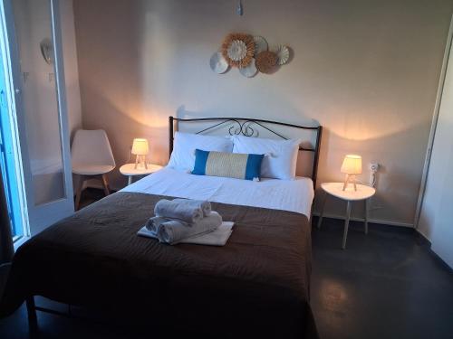 Smaragdi Studios and Rooms - Ikaria Island