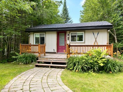 Kilátás, L'Opie in Saint Adolphe D'Howard (QC)