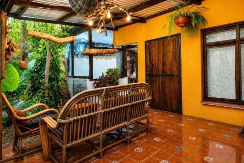Casa Raíces (Casa Raices) in Coban
