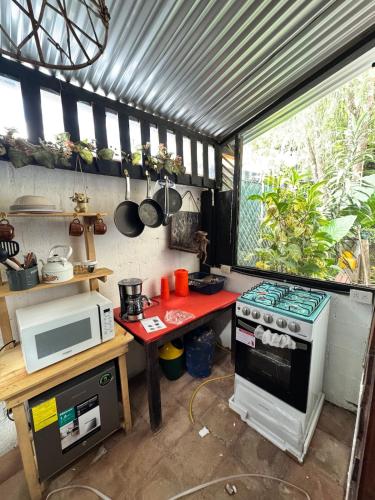 Casa Raíces (Casa Raices) in Coban