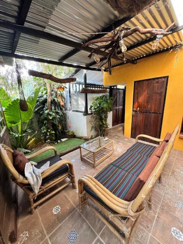 Casa Raíces (Casa Raices) in Coban