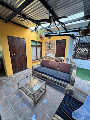 Casa Raíces (Casa Raices) in Coban
