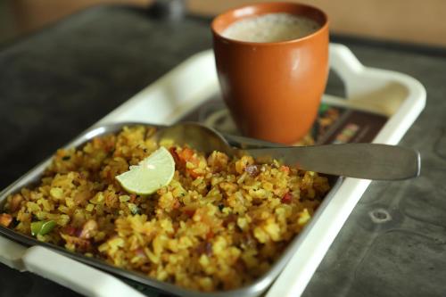 Food and beverages, Casa Elite villa -The Dream stays ll pvt pool ll wi-Fi ll 2AC Rooms in Gold Valley