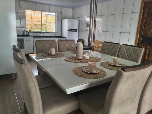 Casa Alecrim in São Joaquim (Santa Catarina)