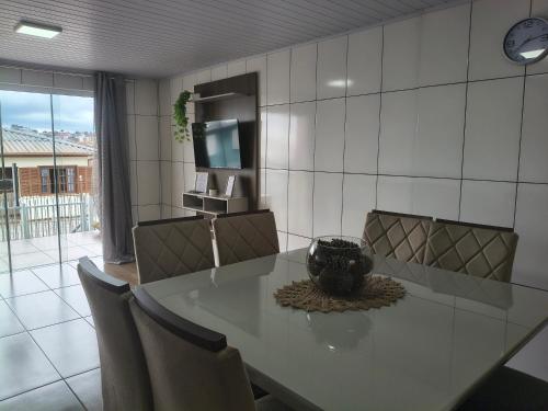 Casa Alecrim in São Joaquim (Santa Catarina)