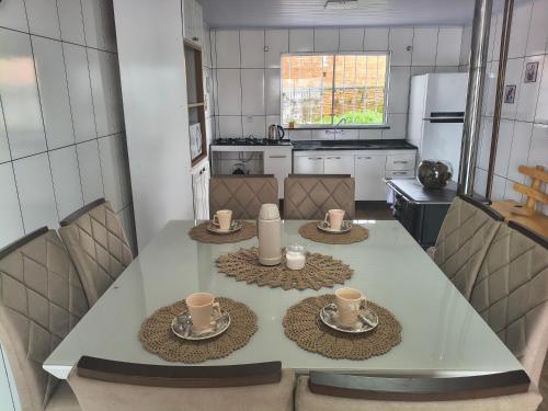 Casa Alecrim in São Joaquim (Santa Catarina)