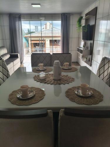 Casa Alecrim in São Joaquim (Santa Catarina)