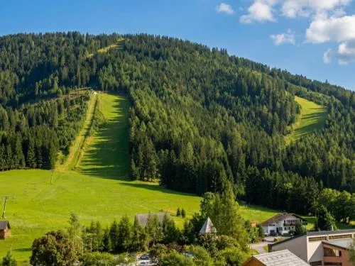 The Laerch in Hohentauern, Österreich