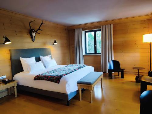 1 king bed