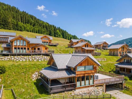 Tauern Lodge in Hohentauern, Österreich