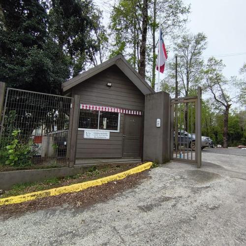 Departamento Pucon Parque