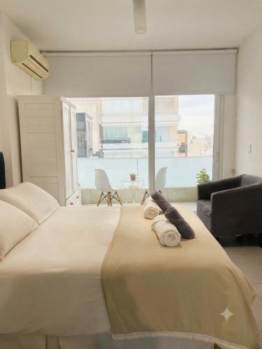Relax y Confort torre Vizion Hollywood Palermo x CRE - Buenos Aires Relax y Confort torre Vizion Hollywood Palermo x CRE - Buenos Aires